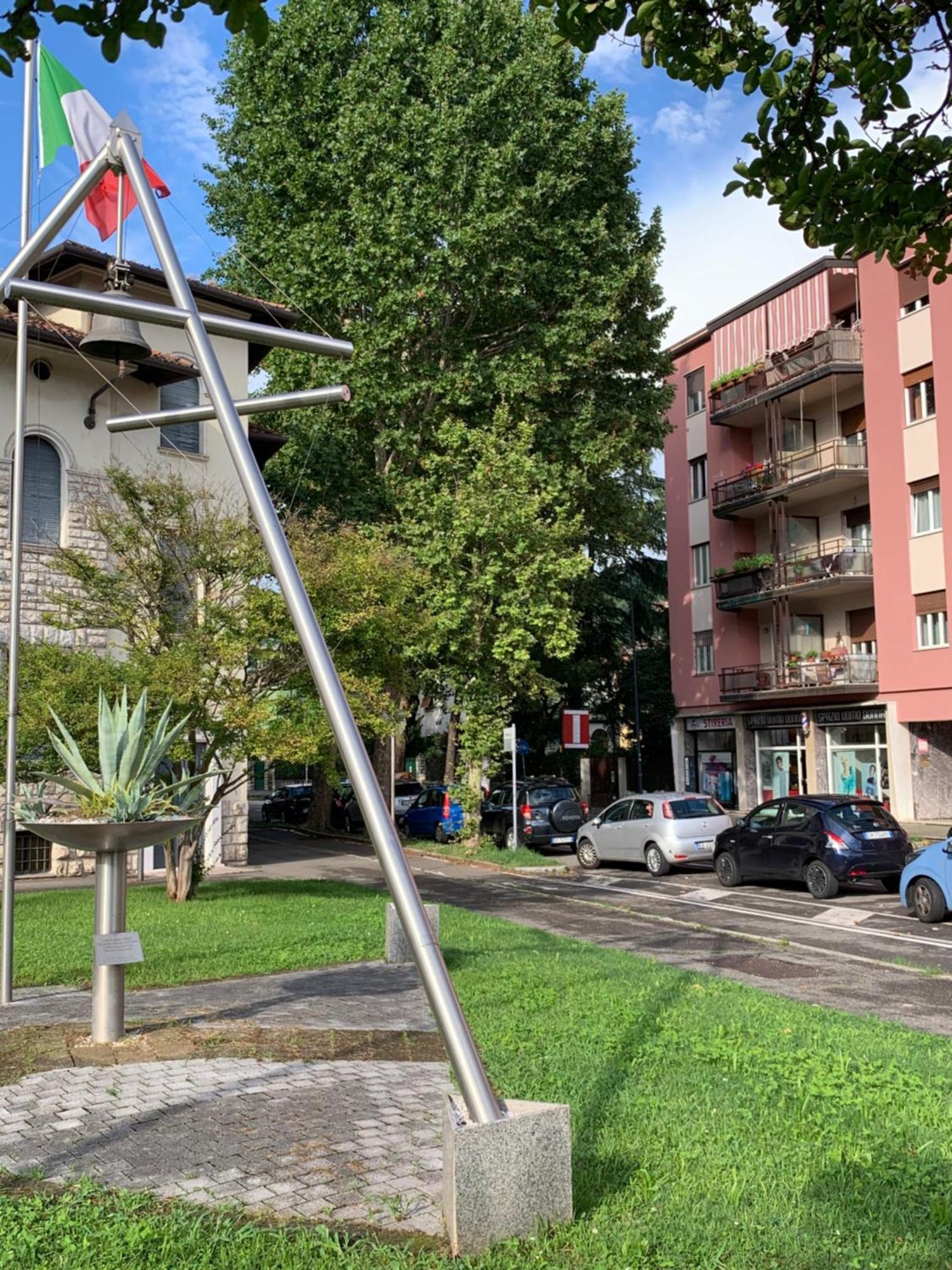 Appartamento Tri Brescia Esterno foto