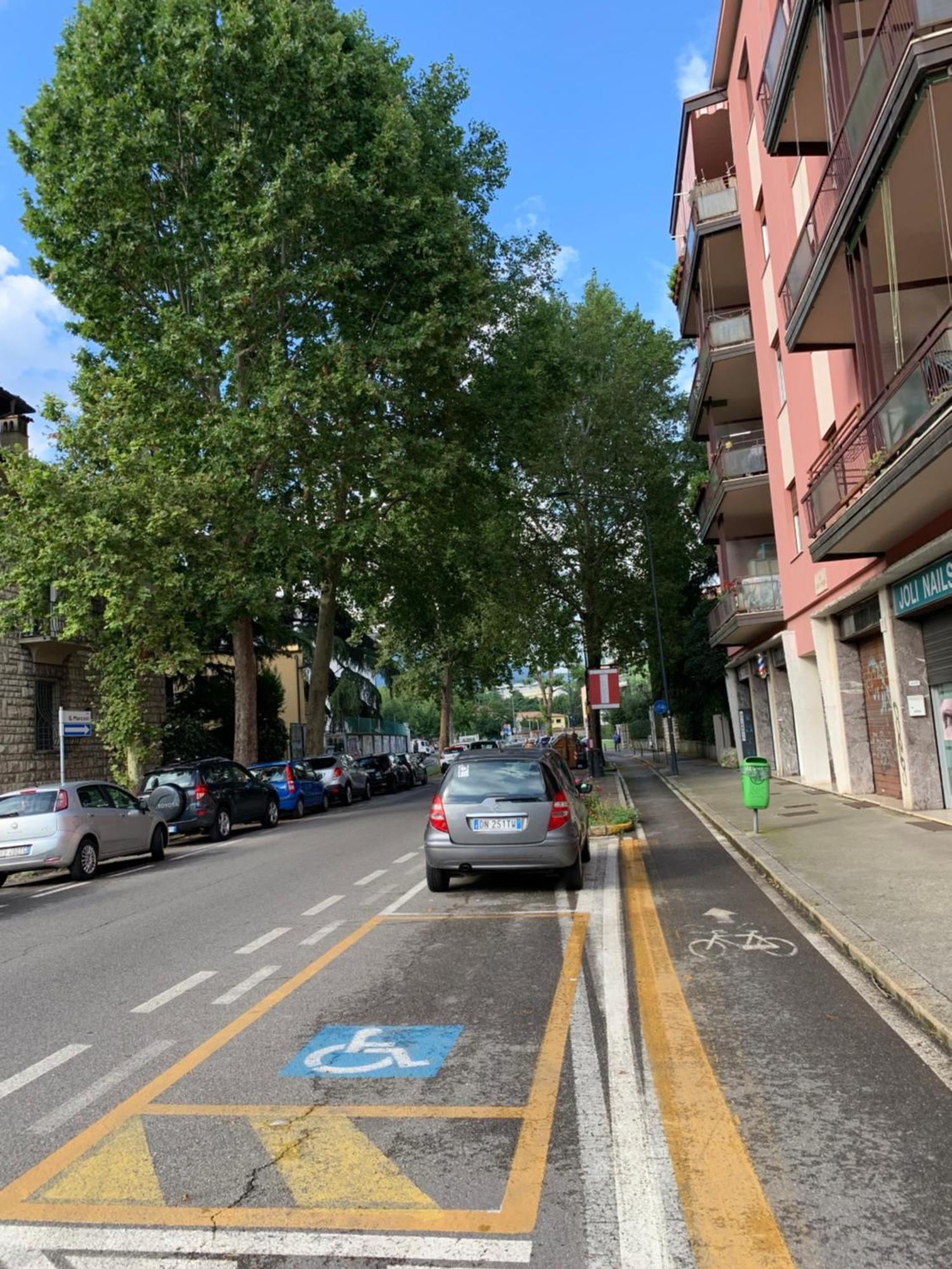 Appartamento Tri Brescia Esterno foto